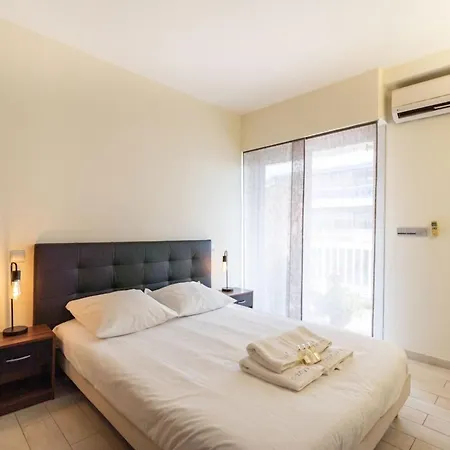 Beautiful 3 Bedroom With Seaview In * Κάννες