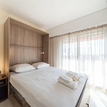 Appartamento Beautiful 3 Bedroom With Seaview In Cannes